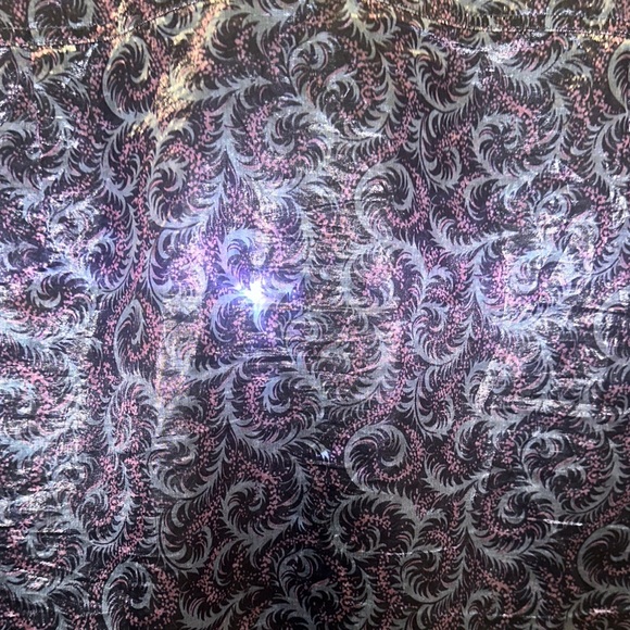 Isabel Marant Purple Casual Button Down Shirt - Picture 4 of 5